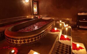 أفضل 3 أماكن للحمام المغربي في مصر