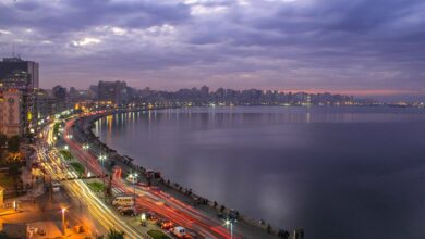 أفضل 3 اماكن خروج في الإسكندرية 2022
