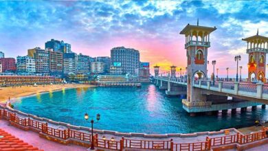 أفضل أماكن سياحية في الإسكندرية (أماكن مُبهرة فعلًا)