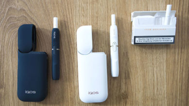 جميع أماكن بيع سجائر ايكوس IQOS