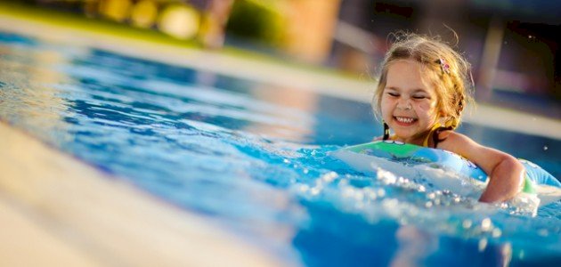 أماكن تعليم السباحة للاطفال في الهرم 2022 (أفضل الأماكن)
