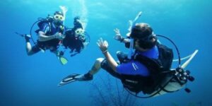 أفضل ٤ أماكن تعليم الغوص في شرم الشيخ