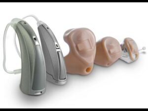 تصليح سماعات الأذن الطبية 