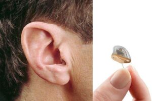 تصليح سماعات الأذن الطبية 