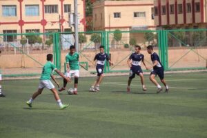أفضل ٤ نادي كرة القدم في الإسكندرية