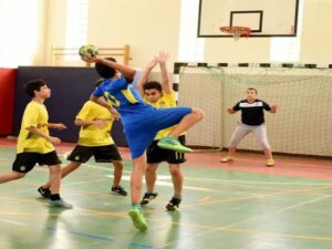 أفضل 3 نوادي كرة اليد في القاهرة