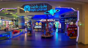 أفضل 3 ألعاب مول في الكويت