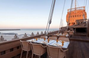 أفضل 3 مطاعم على البحر في الكويت