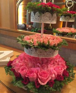 أفضل 3 محلات توصيل الورد في الكويت 