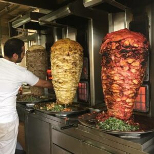 أفضل 3 مطاعم شاورما في الكويت