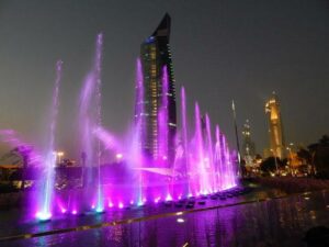 أفضل 3 أماكن سياحية جديدة في الكويت