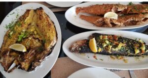 أفضل 3 مطاعم سمك في الكويت