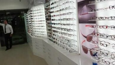 أماكن شراء نظارات أصلية في دمياط