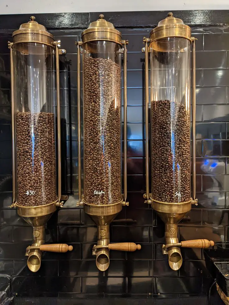 محلات بيع القهوة في العاشر من رمضان