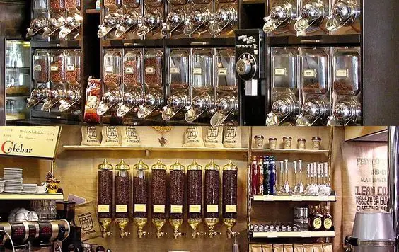 محلات بيع القهوة في دمياط