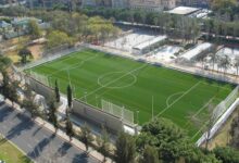 ملاعب رياضية للايجار في مدينة نصر