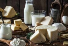 شركات الألبان ومنتجاتها في طنطا