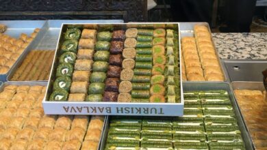 محلات الحلويات الشرقية في قنا