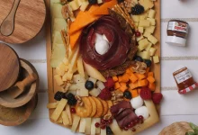 (Cheese Platter)